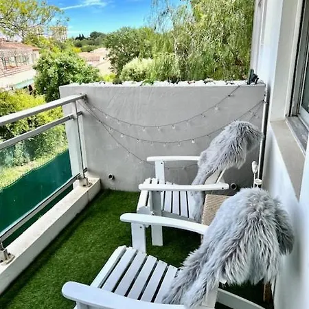 Apartment Sweet Antibes