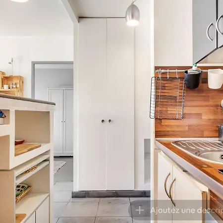 Apartamento Sweet Antibes