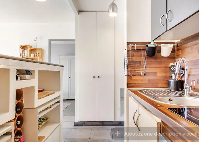 Apartamento Sweet Antibes